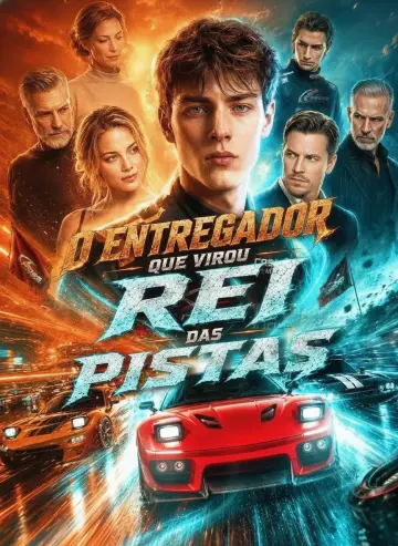 O Entregador Que Virou Rei Das Pistas (The Delivery Boy Is a Racing God)