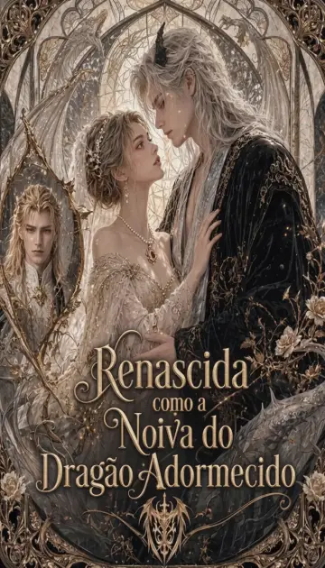 Renascida Como a Noiva Do Dragão Adormecido (Reborn as The Sleeping Dragons Bride)