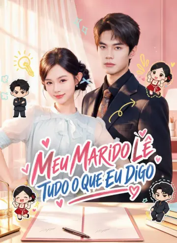 Meu Marido Lê Tudo o Que eu Digo