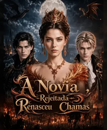 A Noiva Rejeitada Que Renasceu Em Chamas | Rejeitada, Ela Despertou Como Princesa Fênix