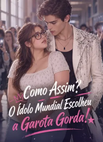 Como Assim? O Ídolo Mundial Escolheu a Garota Gorda!