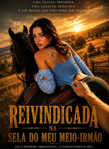 Reivindicada Na Sela Do Meu Meio-Irmão (Claimed on My Stepbrother Saddle)