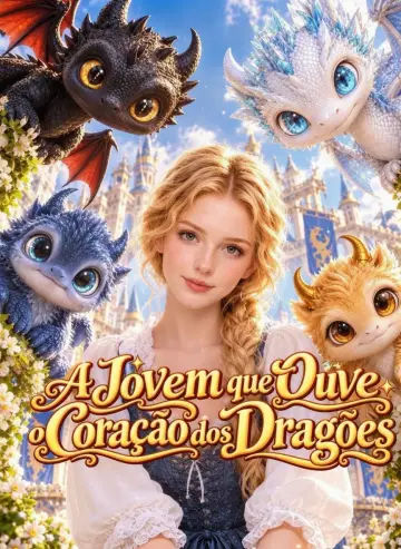 A Jovem que Ouve o Coração dos Dragões
