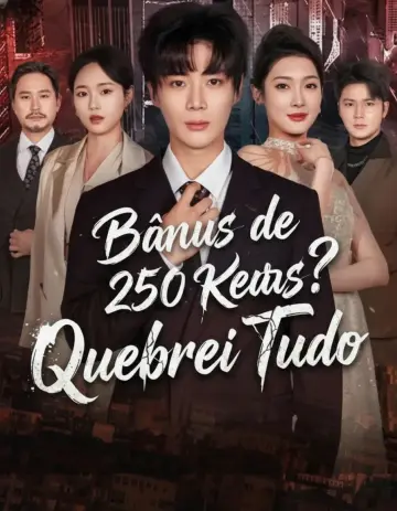 Bônus De 250 Reais? Quebrei Tudo