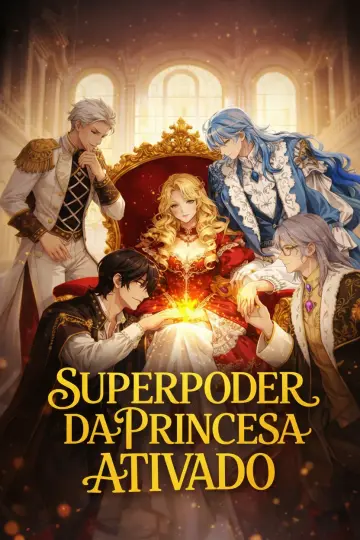 Superpoder da Princesa Ativado