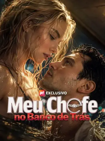 Meu Chefe No Banco De Trás
