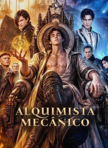 Alquimista Mecânico: Forja e Família
