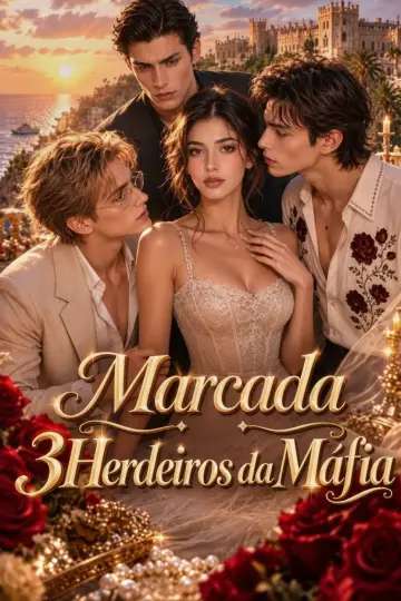 Marcada por 3 Herdeiros da Máfia