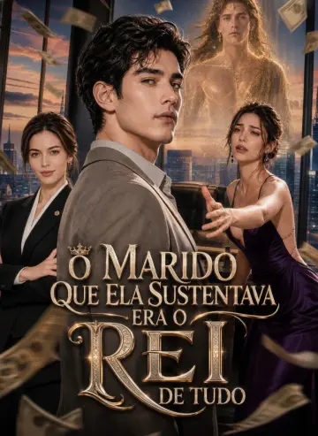 O Marido Que Ela Sustentava Era o Rei de Tudo