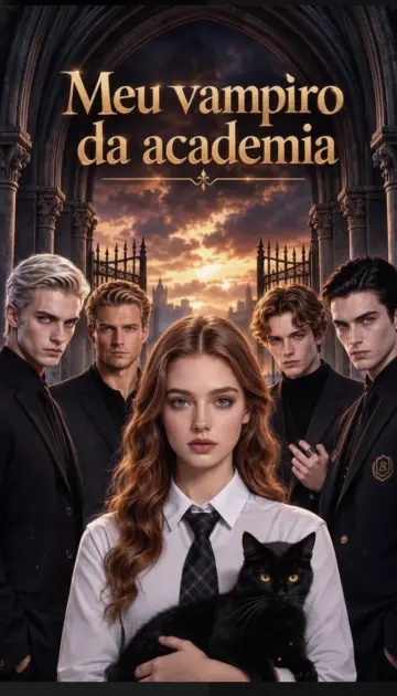Meu Vampiro da Academia