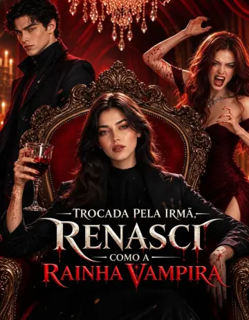 Trocada pela Irmã, Renasci como a Rainha Vampira