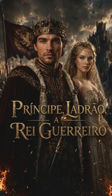 Príncipe, Ladrão, a Rei Guerreiro (Prince, Thief, to Warrior King)