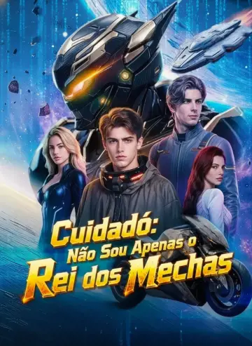 Cuidado Não Sou Apenas o Rei Dos Mechas