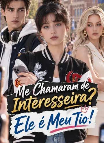 Me Chamaram de Interesseira? Ele é Meu Tio!