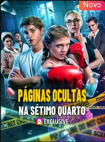 Páginas Ocultas no Sétimo Quarto