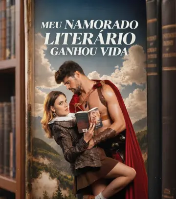 Meu Namorado Literário Ganhou Vida