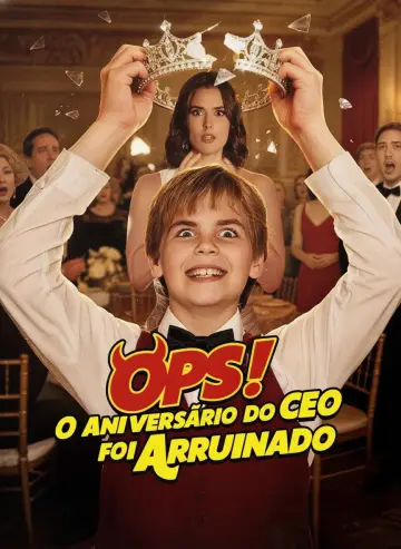 Ops! O Aniversário Do Ceo Foi Arruinado