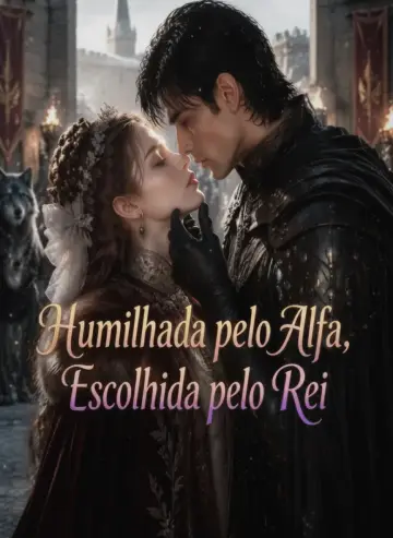 Não Luna Compartilha Seu Alfa (Humilhada Pelo Alfa, Escolhida Pelo Rei)