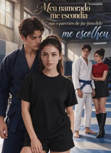 Meu Namorado Me Escondia, Mas o Parceiro de Jiu-Jitsu Dele Me Escolheu