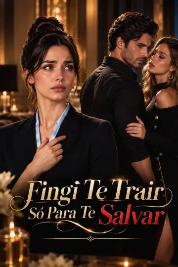 Fingi Te Trair Só para Te Salvar
