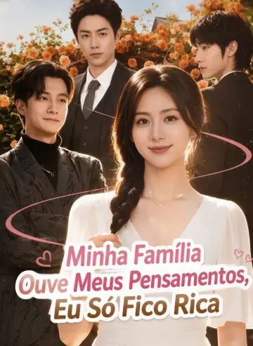 Minha Família Ouve Meus Pensamentos, Eu Só Fico Rica