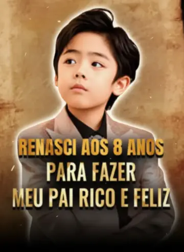 Renasci Aos 8 Anos Para Fazer Meu Pai Rico E Feliz