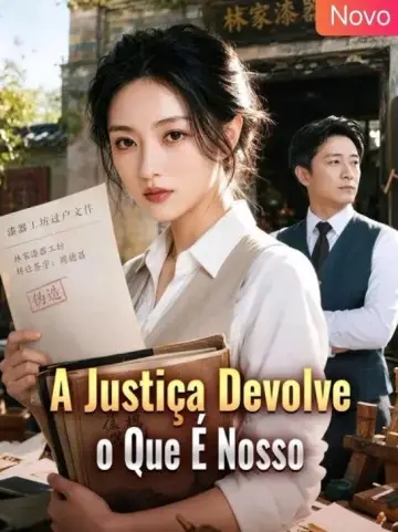 A Justiça Devolve o Que É Nosso