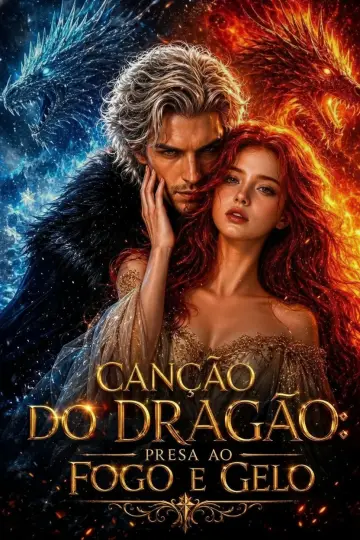 Canção Do Dragão: Presa Ao Fogo E Gelo