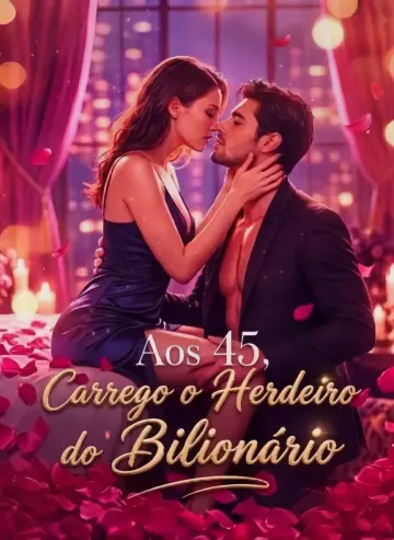 Aos 45, Carrego o Herdeiro do Bilionário