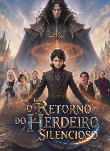 O Retorno Do Herdeiro Silencioso (Curta Metragem)