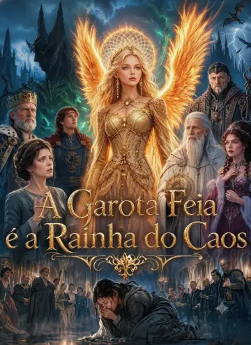 A Garota Feia é a Rainha do Caos (The Ugly Girl is Chaos Queen)