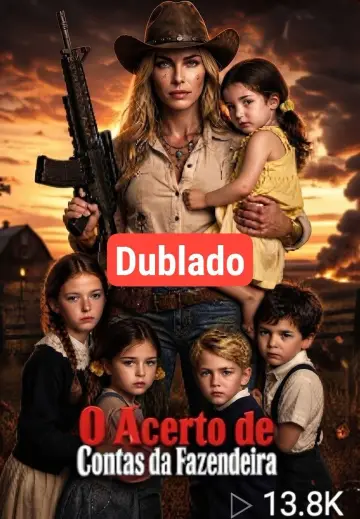 O Acerto de Contas da Fazendeira (A Farm Girl's Reckoning)