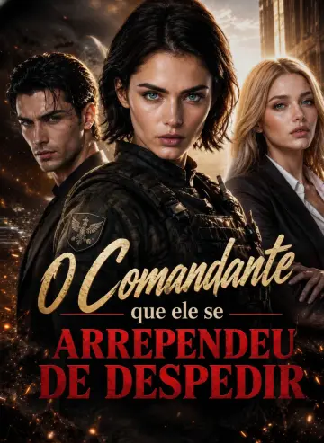 O Comandante  Que Ele Se Arrependeu De Despedir