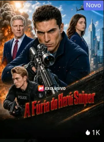 A Fúria do Herói Sniper