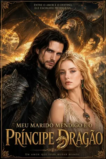 Meu Marido Mendigo É O Príncipe Dragão