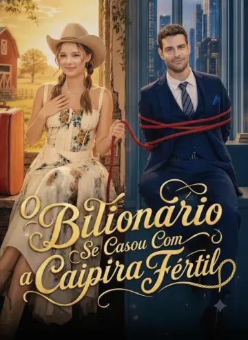 O Bilionário Se Casou Com a Caipira Fértil (The Billionaire's Baby Making Cowgirl)