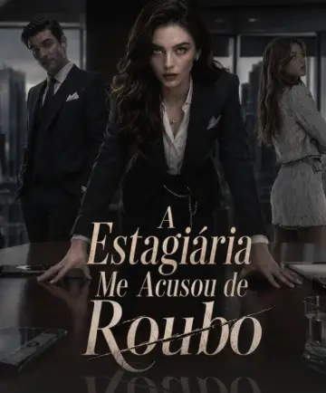 A Estagiária me Acusou de Roubo