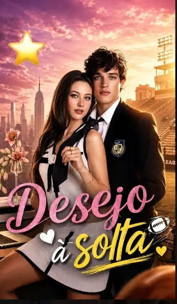Desejo À Solta (Desire Running Wild)