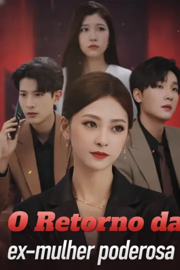 O Retorno Da Ex-Mulher Poderosa