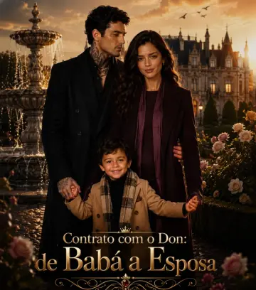 Contrato Com O Dom - De Babá a Esposa