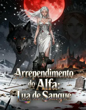 Arrependimento Do Alfa: Lua De Sangue