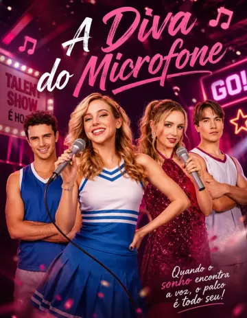 A Diva do Microfone (Mic Drop Diva)