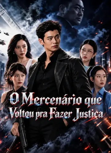 O Mercenário que Voltou pra Fazer Justiça