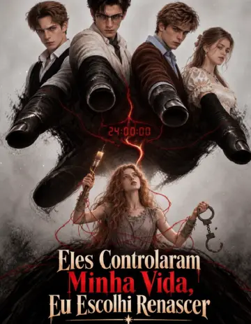 Eles Controlaram Minha Vida, Eu Escolhi Renascer