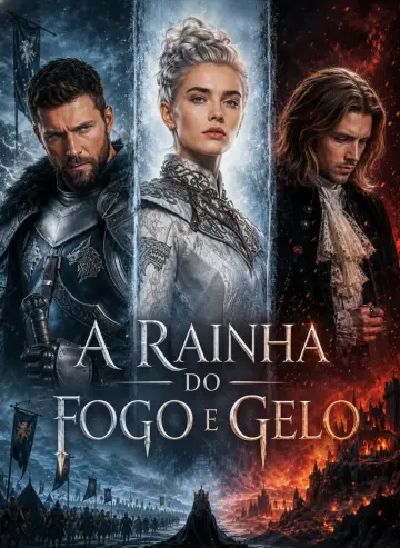 A Rainha Do Fogo E Do Gelo (A Rainha Do Fogo E Gelo Voltou Para Se Vingar)