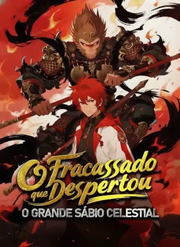 O Fracassado Que Despertou O Grande Sábio Celestial