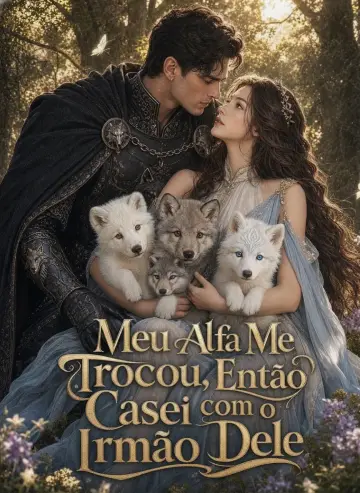 Meu Alfa Me Trocou, Então Casei com o Irmão Dele