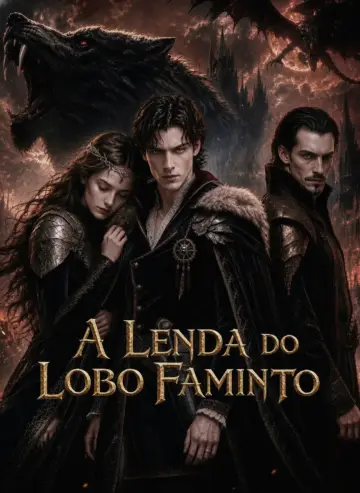 A Lenda do Lobo Faminto