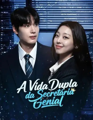 A Vida Dupla Da Secretária Genial