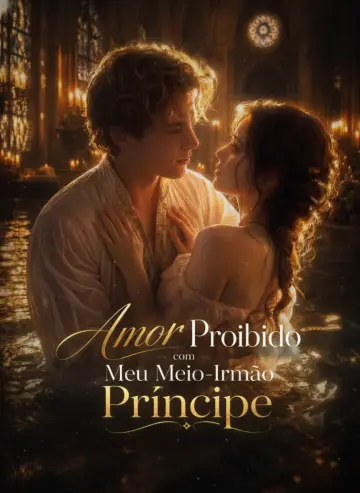 Amor Proibido com Meu Meio-Irmão Príncipe